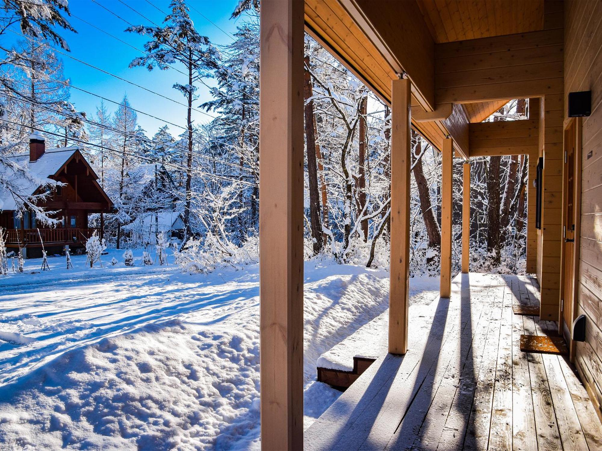 Villa Baan Hakuba Habitación foto