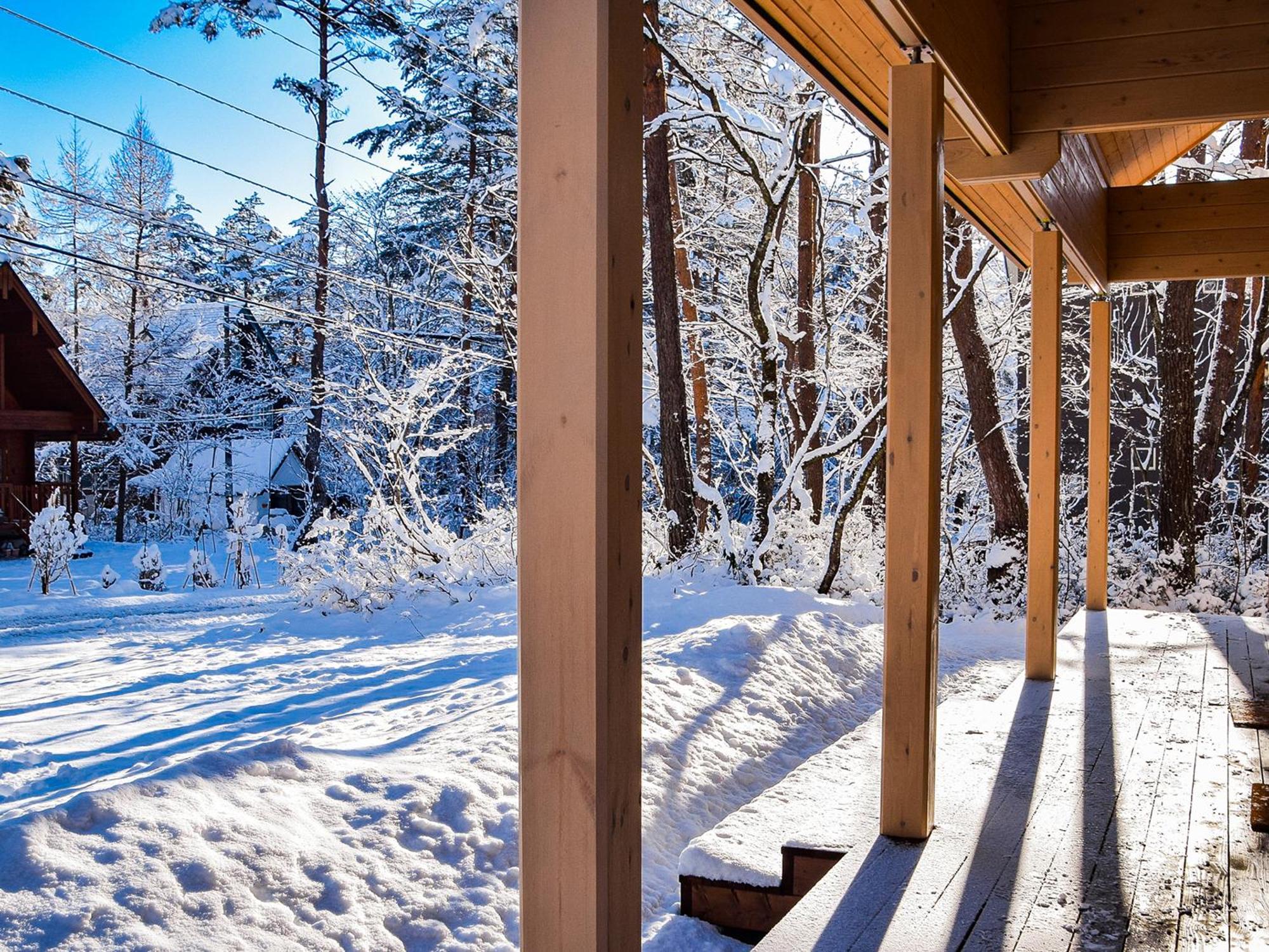 Villa Baan Hakuba Habitación foto